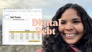 How I track my debt digitally