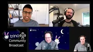 12: Trino gets super visual with Apache Superset!