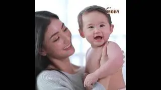 Baby Moby Diapers Pants - Wetness indicator