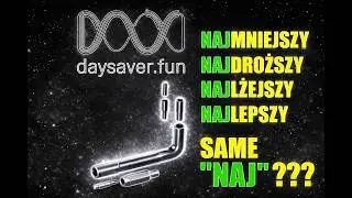 KLUCZ DAYSAVER ESSENTIAL 8 EDC || Najlepszy I  Najlżejszy Multitool Rowerowy Na Rynku ???