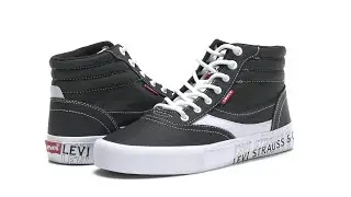 Levi's&reg; Shoes Lance Chambray Grafix SKU: 9594133