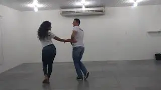 Forró Estilizado -  Edson Nobre e Amsraiane