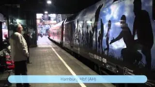 Von Berlin nach Hamburg – Handlungsorte aus „Konspirative Liebe“ (Teil 1)