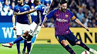 14 Coups Francs SENSATIONNELS dans le Foot !! 1.0