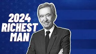 Bernard arnault Richest man in the world | how bernard arnault built lvmh | billionaire sigma male
