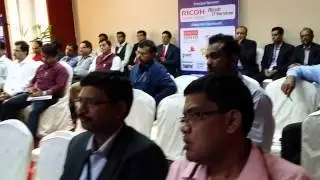 CTO Forum in Bangladesh and INFOCOM CIO Connect India 23-24 August 2014
