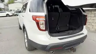 2015 FORD EXPLORER 3 5 LIMITED 4WD 43061