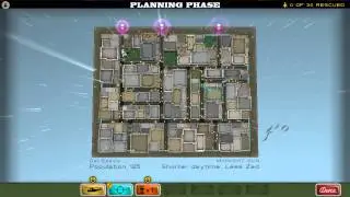 Let's Play Atom Zombie Smasher- Part 1 - ZOMBLES