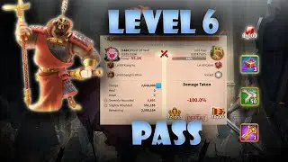 Level 6 Pass Takedown in Heroic Anthem 11223 - Quick Rundown