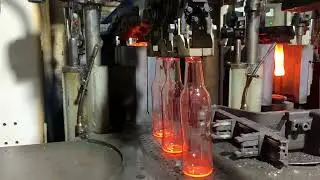 275ml cocktail glass bottle