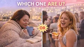 Which Type Are You &ndash; Introvert or Extrovert? , Personality Test | HopQuiz
