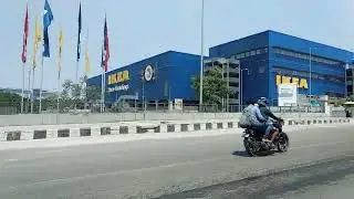 hi tech city Hyderabad travel diaries