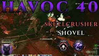 Ogryn - Latrine Shovel Mk III & Rumbler | Havoc 40 Gameplay | Darktide