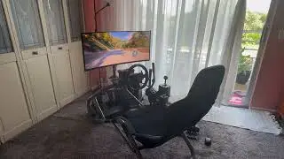 Playseat Rig