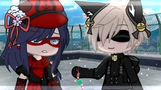 °•Why do you have my bracelet? •° Skit•° MLB•° AU•° Earrape warning•°