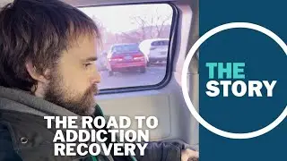 Outreach workers in The Dalles try to connect people with drug treatment services