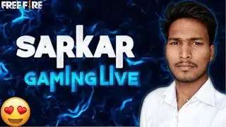 UP'S KING MAFIA SARKAR LIVE 🔥| LIVE CUSTOMS || FF LIVE REDEEM CODE GIVEWAY🔥