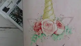 52 Weeks Challenge// Week 4// Paper Crown Planner Leftovers