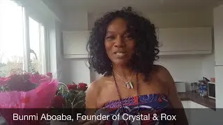 Bunmi on Stress and Anxiety and Amethyst