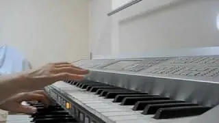 ブレスオブファイア５　一瞬のよろこび　エレクトーン演奏