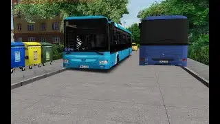 OMSI 2 SOR CITY NB 12 EURO 6 ARRIVA LIORBUS