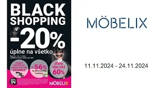 M&ouml;belix let&aacute;k (SK) - 11.11.2024 - 24.11.2024