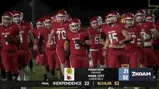 Carl Junction downs Bolivar in opening round battle