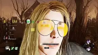 Cheater Trolls Basement Camper in Dead by Daylight