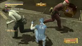 MGO2PC  2025/12/27 knife