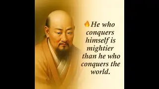 Timeless Wisdom from Ancient Chinese Philosophers | Life-Changing Quotes