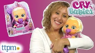 Cry Babies Kiss Me Stella Doll from IMC Toys Review!