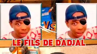 Voilà ce fils de dadjal prétend qu'il metrise la langue arabe, pour expliquer les versets coranique.