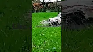 RGT RESCUER/FTX TRACKER LC76 water fun #offroad