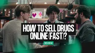 Review: How to Sell Drugs Online (Fast)? #season4 #netflix #german #series #review #reaction