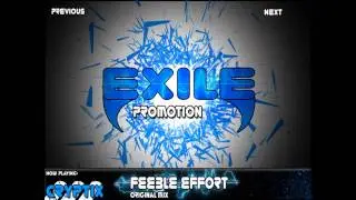 Cryptix - Feeble Effort ( Original Mix )