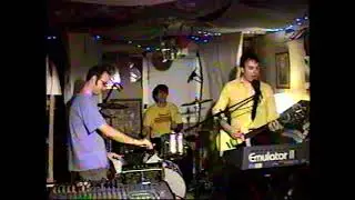 I Almost Saw God in the Metro Rehearsal Session 2003 (Warning! Bootleg Video Quality)