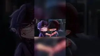 Just met my dad in 1985 | NOT OG | Gacha club | meme | trend #shorts #gacha #subscribe #gachaclub