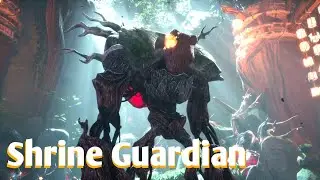 Shrine Guardian | Kena: Bridge Of Spirits | Master Spirit Guide Difficulty 