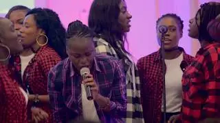 ZCGC LEFKOSA CHOIR - My World Needs You Right Now!!