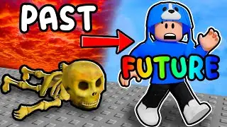 Roblox but EVERY STEP is a New ERA...