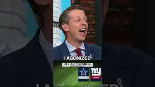 Danny makes his NFC East predictions 👀 #eagles #giants #cowboys #commanders