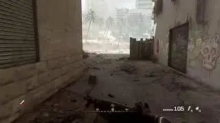 COD Modern Warfare Remastered