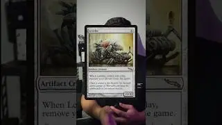Укради победу &mdash; Изгнание Уравнителя!? | Magic: The Gathering | #mtg #shorts #wow #insane