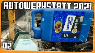 AUTO WERKSTATT 21 🔧 RANZKARRE springt nicht an! | CAR MECHANIC SIMULATOR [s1e2]
