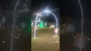 Date Night Idea! #shorts #datenights #cheap #romantic #tiktok #christmas #myrtlebeach #walkthrough