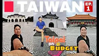 Muntik na ma Hold sa taiwan immigration | Taiwan DIY | DO1MOTO EP. 1