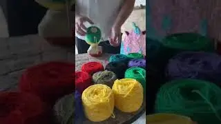 Let&rsquo;s wind some yarn!!