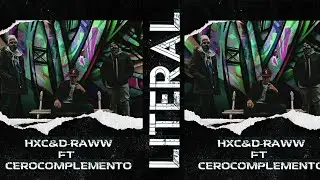 04 Literal  D Raww&Hxc Ft Cerocomplemento (Mad house music  - DjVilaz) Planeta Nibiru vol 4