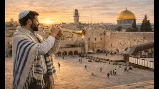 🎺 Resonancia del Alma Jud&iacute;a | M&uacute;sica Instrumental de Jerusal&eacute;n ✡️
