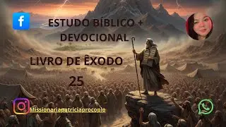Missionária Patricia Procopio  está ao vivo!
